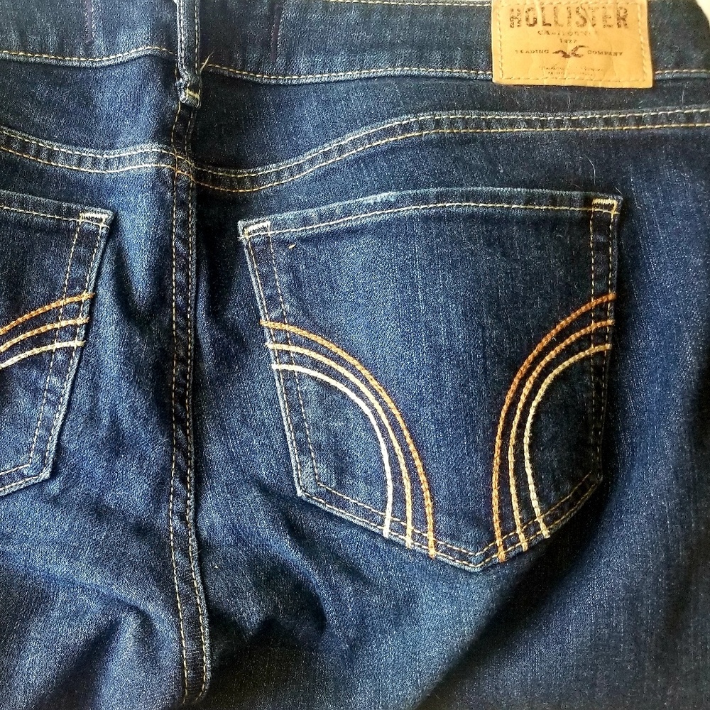 Hollister California skinny jeans
